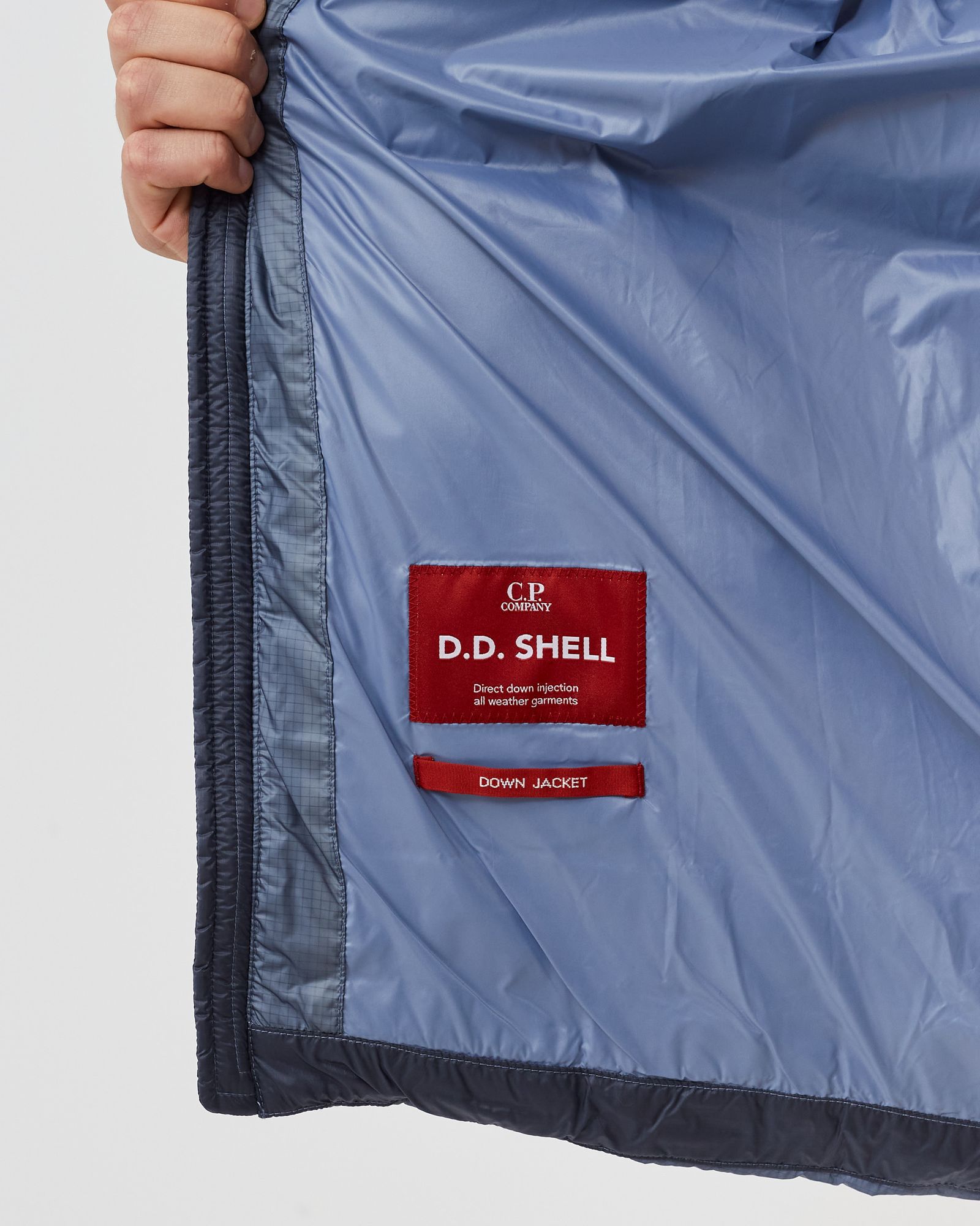 OUTERWEAR DD SHELL MEDIUM JACKET