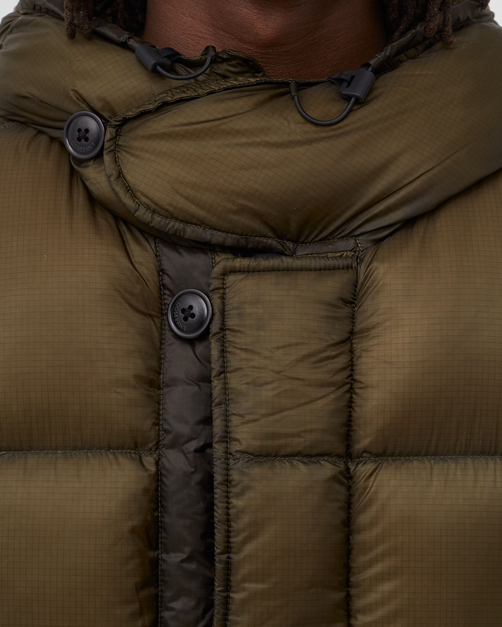 OUTERWEAR DD SHELL LONG JACKET