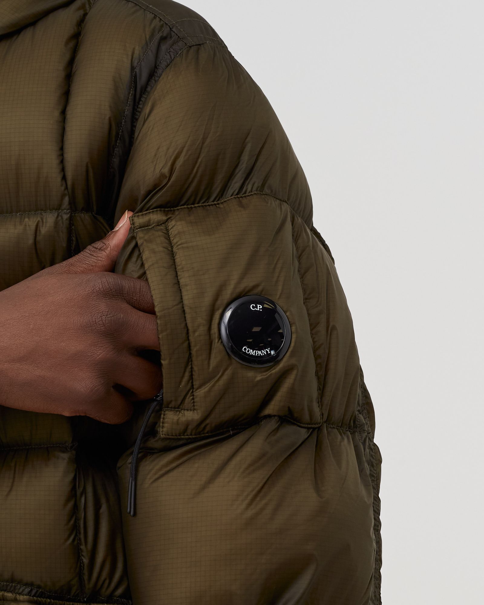 OUTERWEAR DD SHELL LONG JACKET