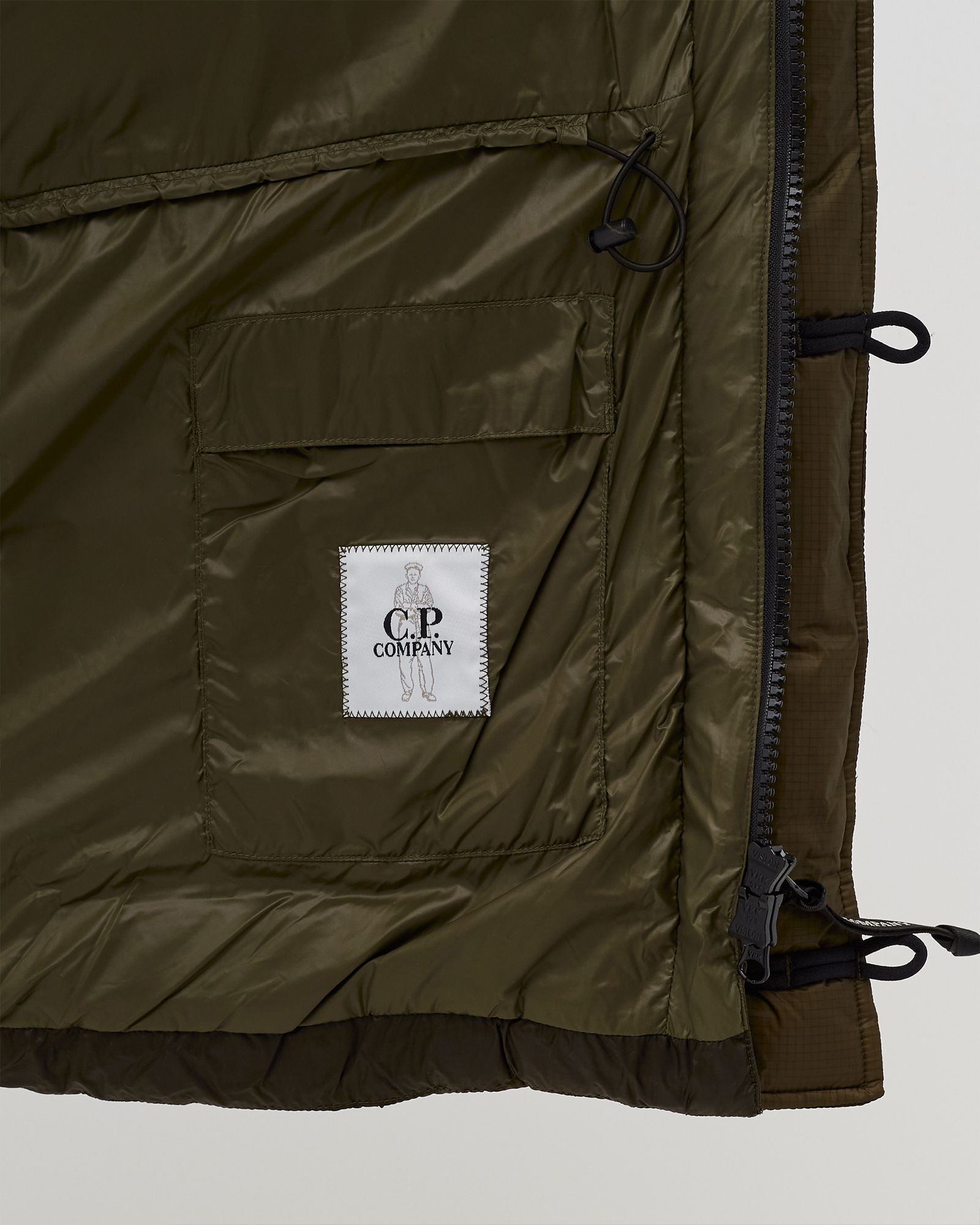 OUTERWEAR DD SHELL LONG JACKET