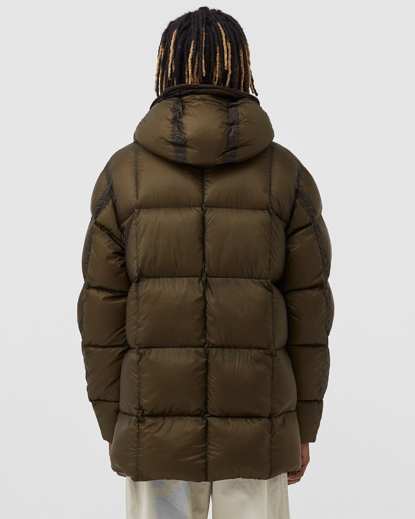 OUTERWEAR DD SHELL LONG JACKET