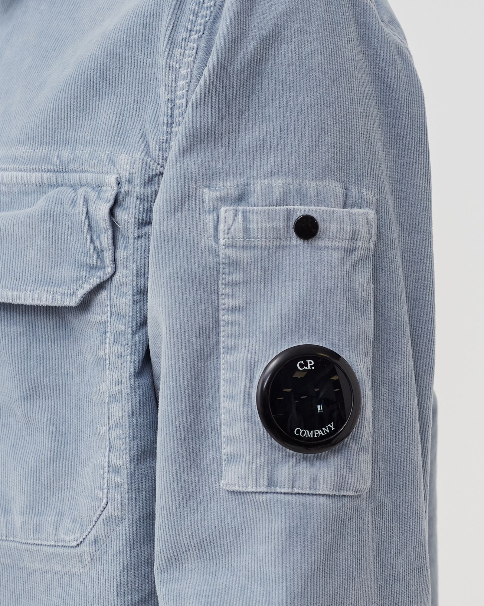 CORDUROY LONG SLEEVE