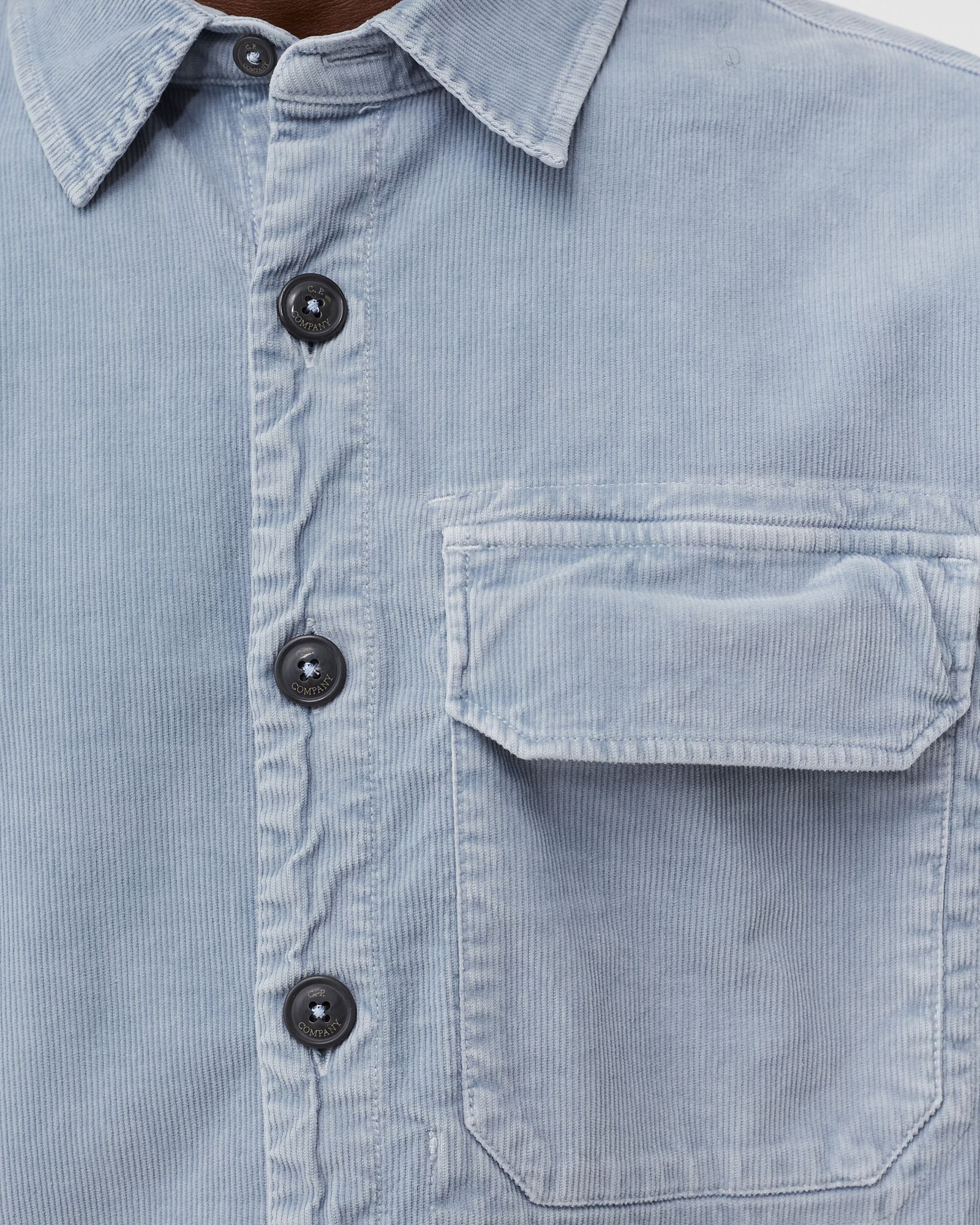 CORDUROY LONG SLEEVE