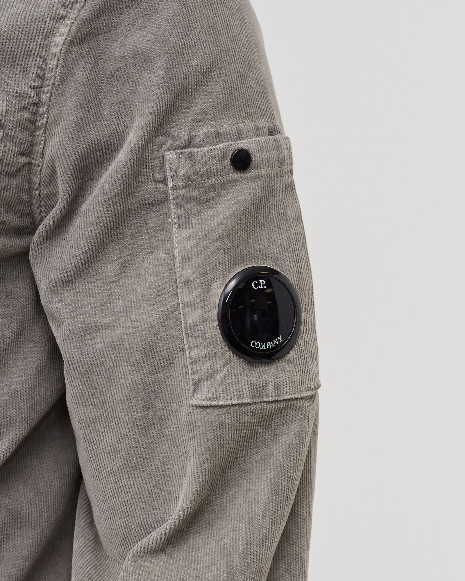 CORDUROY LONG SLEEVE