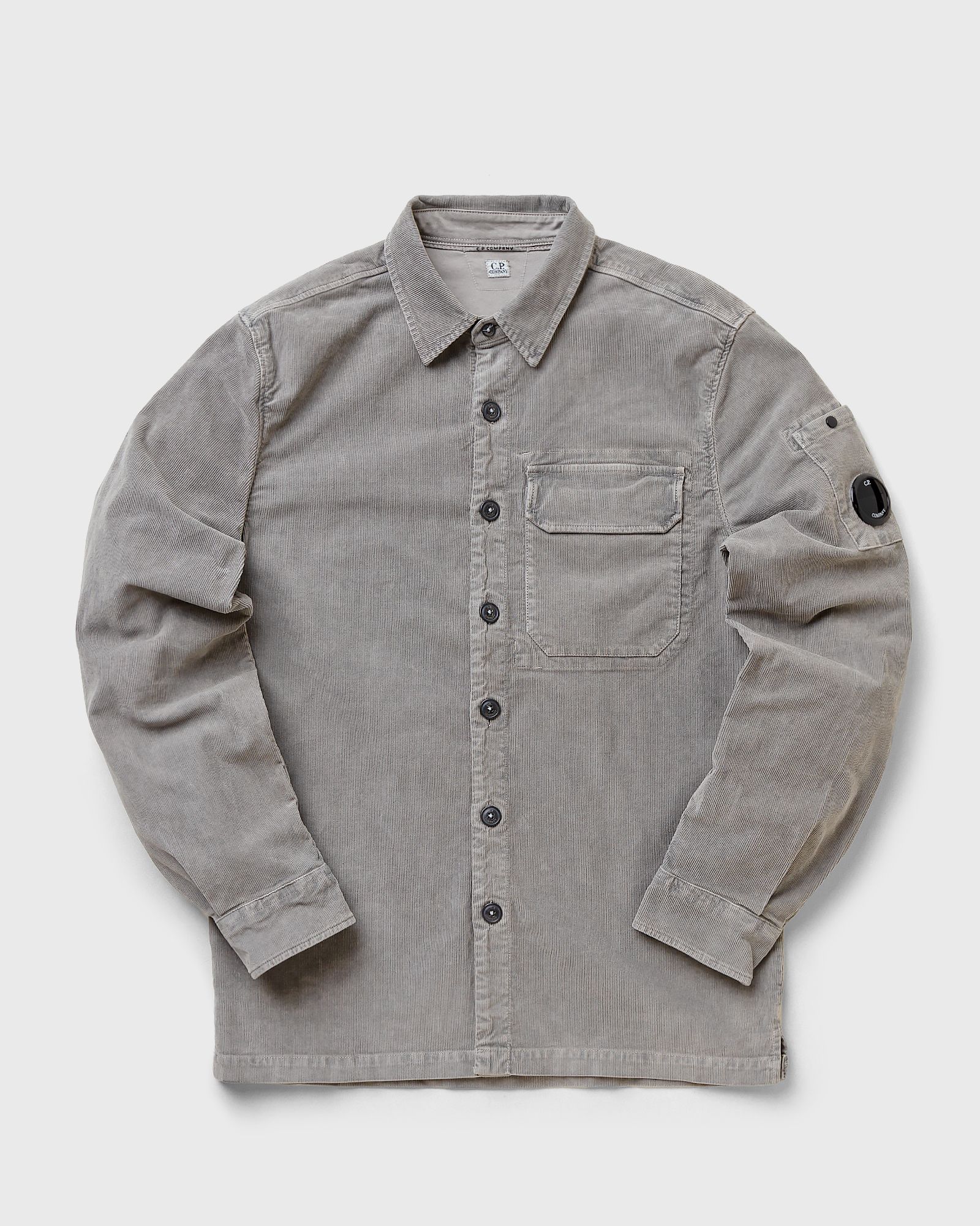 CORDUROY LONG SLEEVE