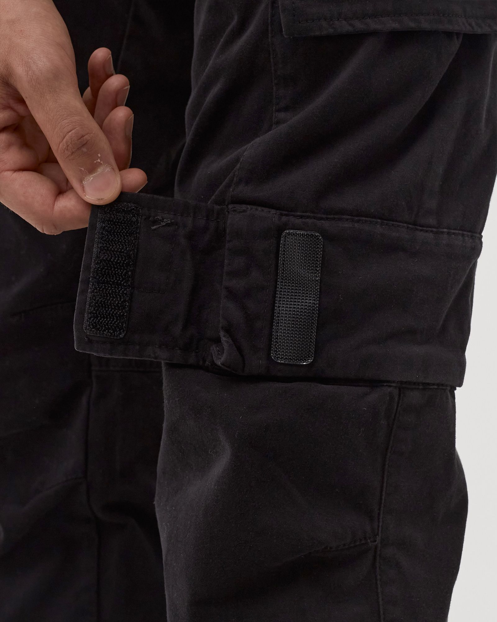 METROPOLIS STREETCH SATEEN CARGO PANTS