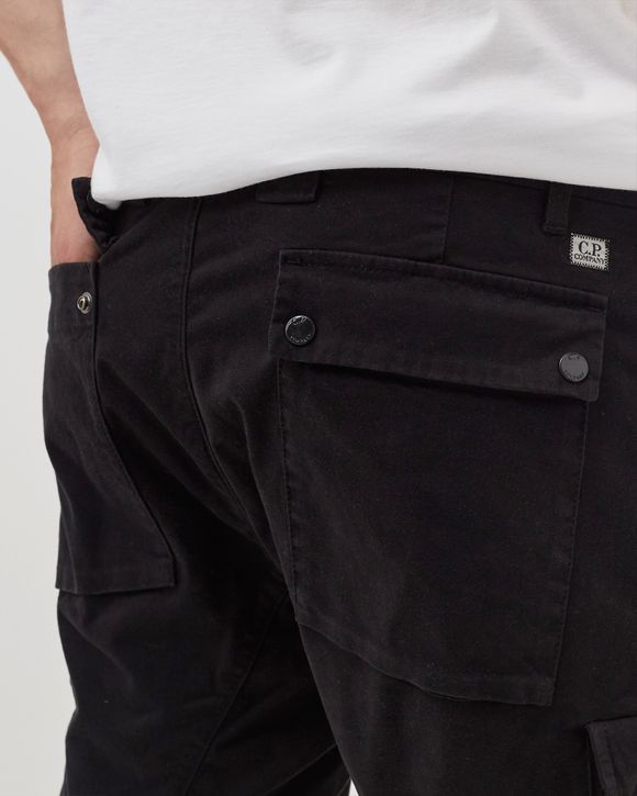METROPOLIS STREETCH SATEEN CARGO PANTS