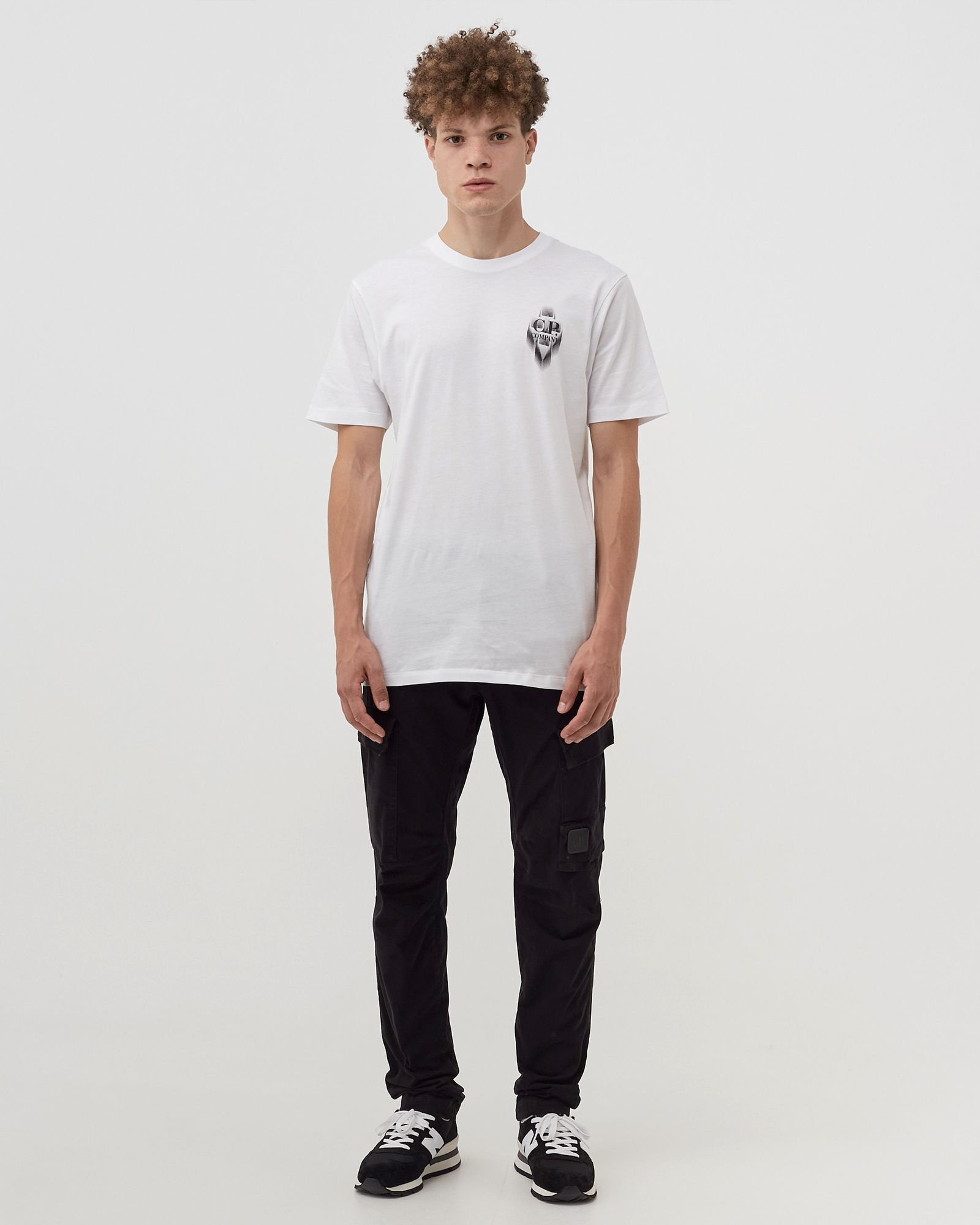 METROPOLIS STREETCH SATEEN CARGO PANTS