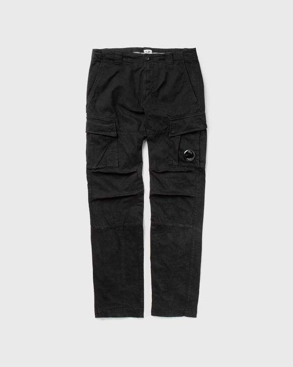 cp cargo pants black