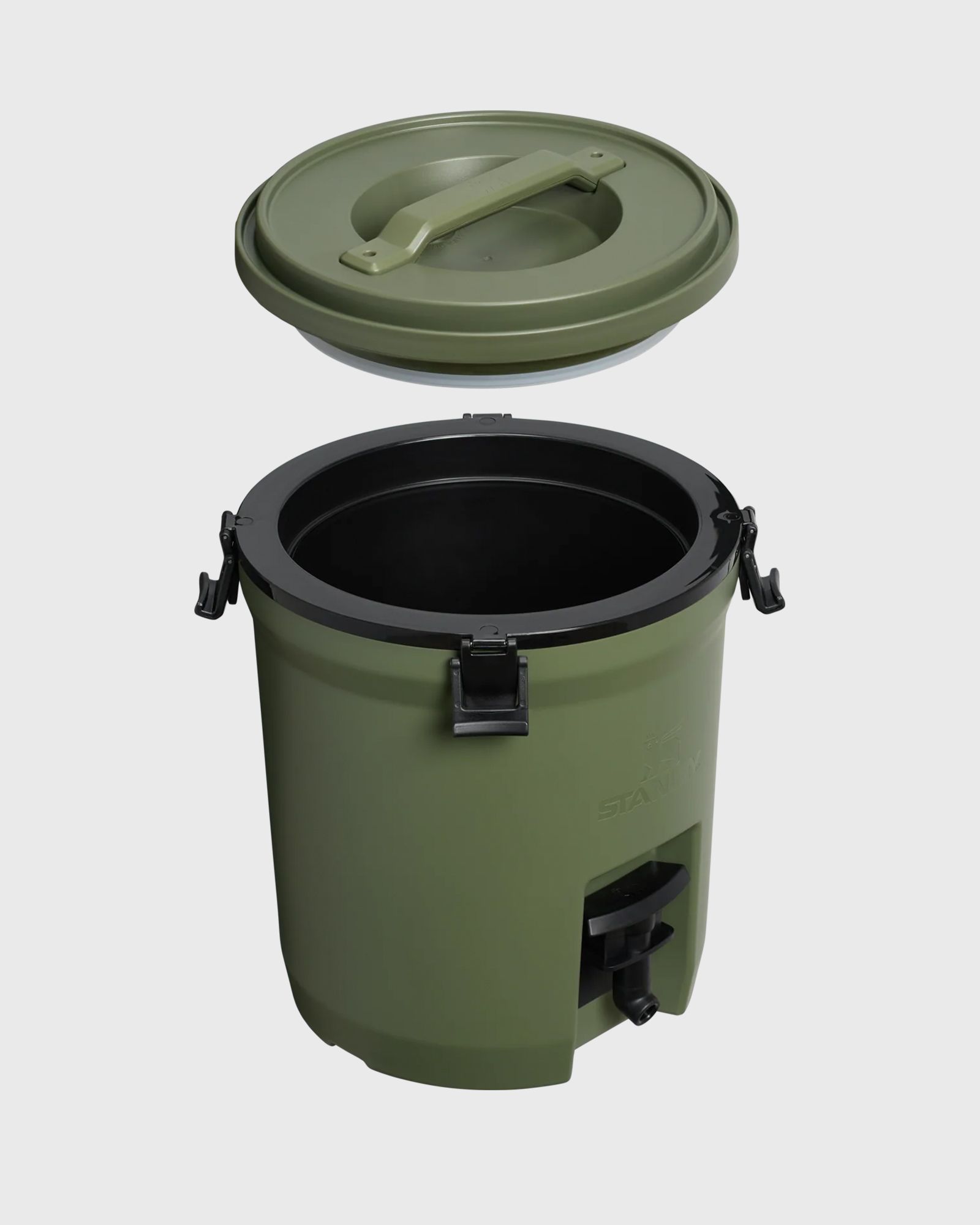 The Fast-Flow Water Jug