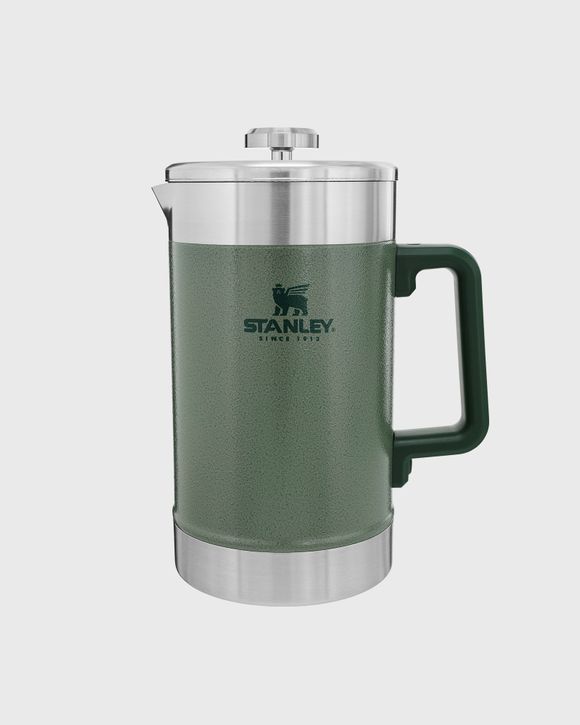 The Stay-Hot French Press