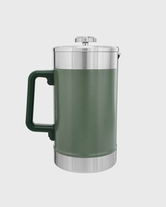 The Stay-Hot French Press