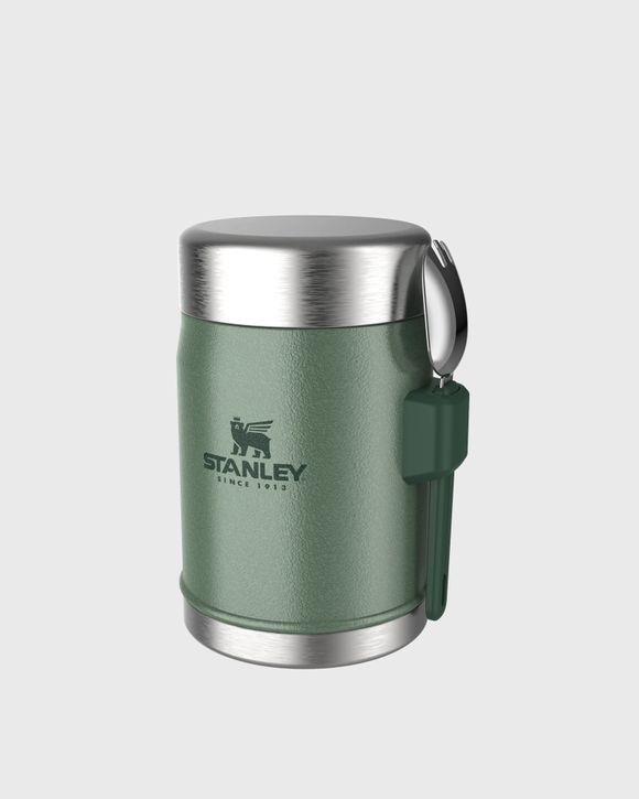 Thumbnail - The Legendary Food Jar + Spork