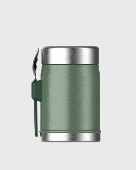 The Legendary Food Jar + Spork