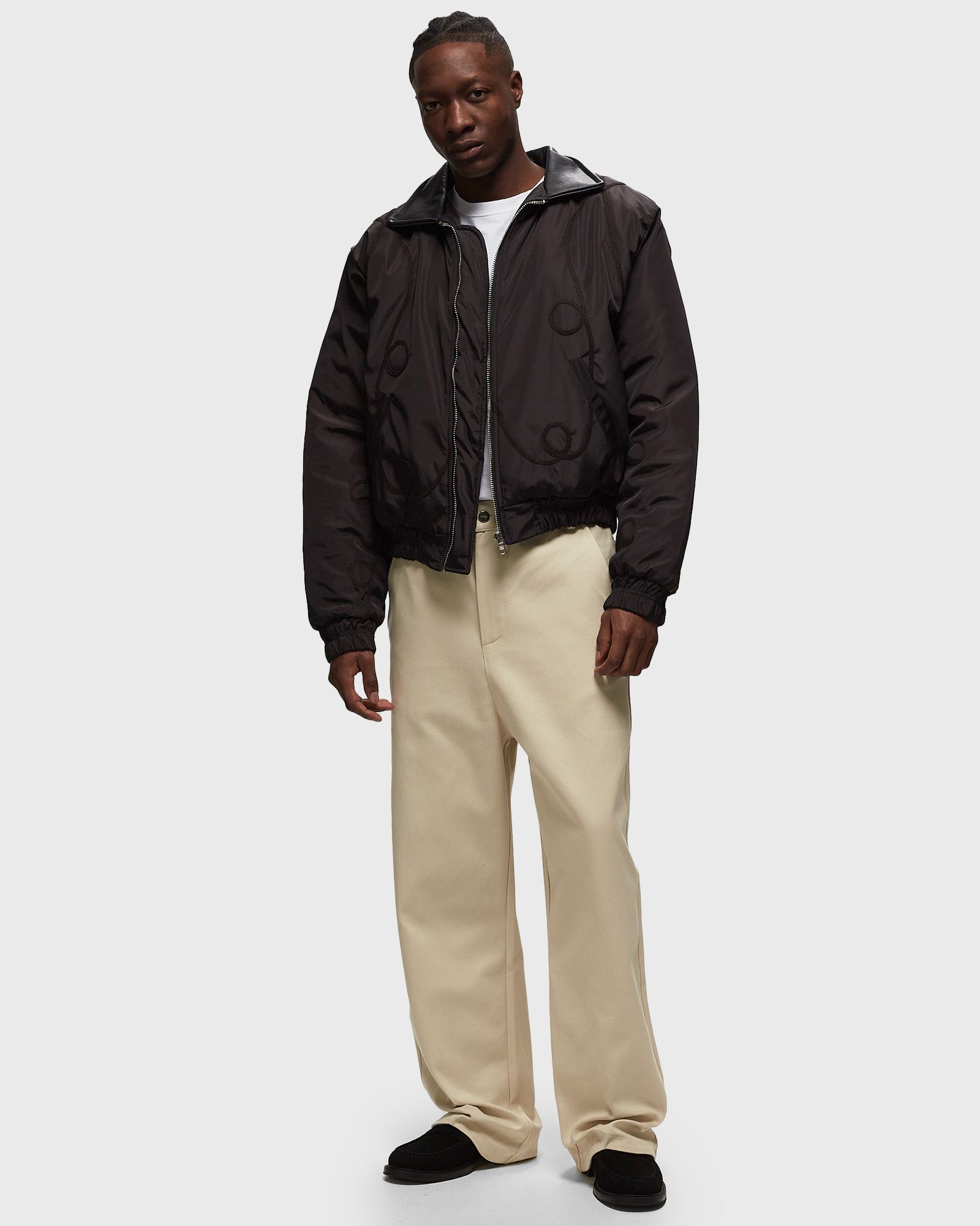 JESSIE BOMBER JACKET