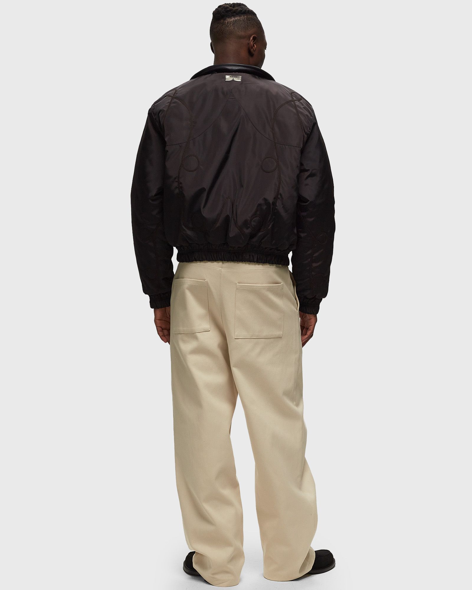 JESSIE BOMBER JACKET