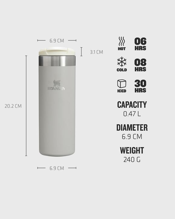 The AeroLight™ Transit Mug 16oz