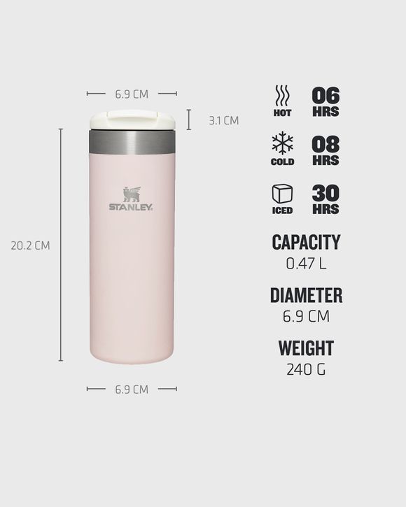 The AeroLight™ Transit Mug 16oz