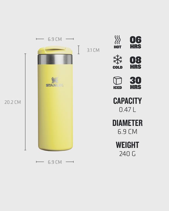 The AeroLight™ Transit Bottle