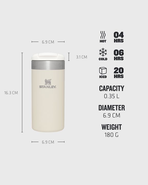 The AeroLight™ Transit Mug 12oz