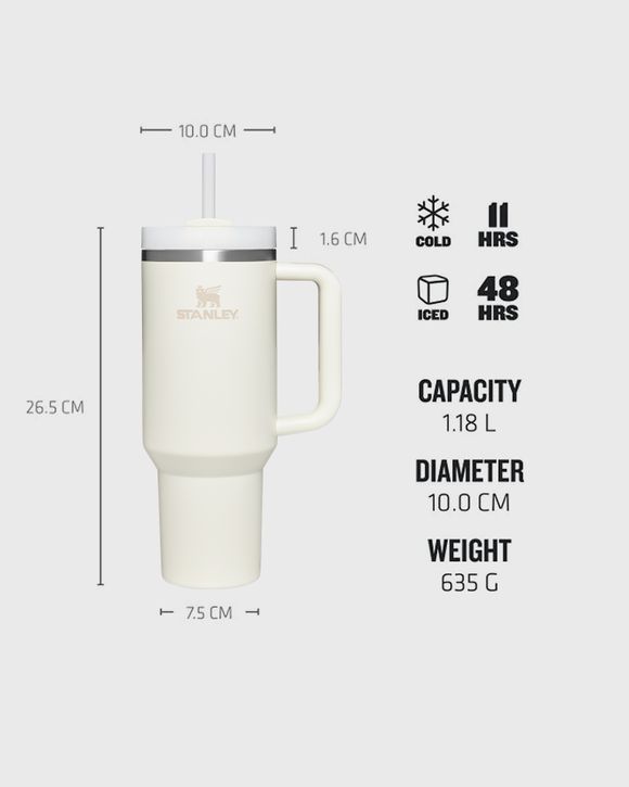 The Quencher H2.O FlowState™ Tumbler 40 oz