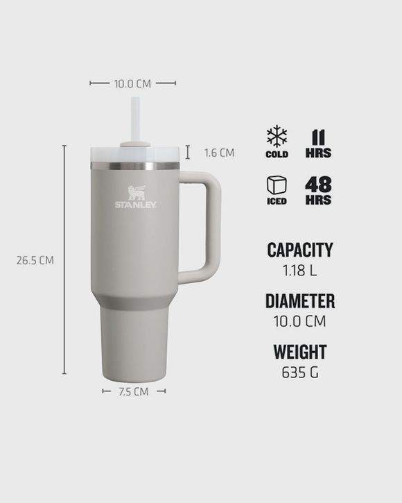 The Quencher H2.O FlowState™ Tumbler 40 oz
