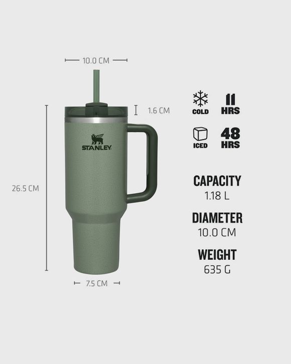The Quencher H2.O FlowState™ Tumbler 40 oz