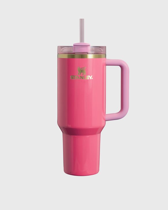 Stanley The Quencher H2.O FlowState™ Tumbler 40 oz Pink