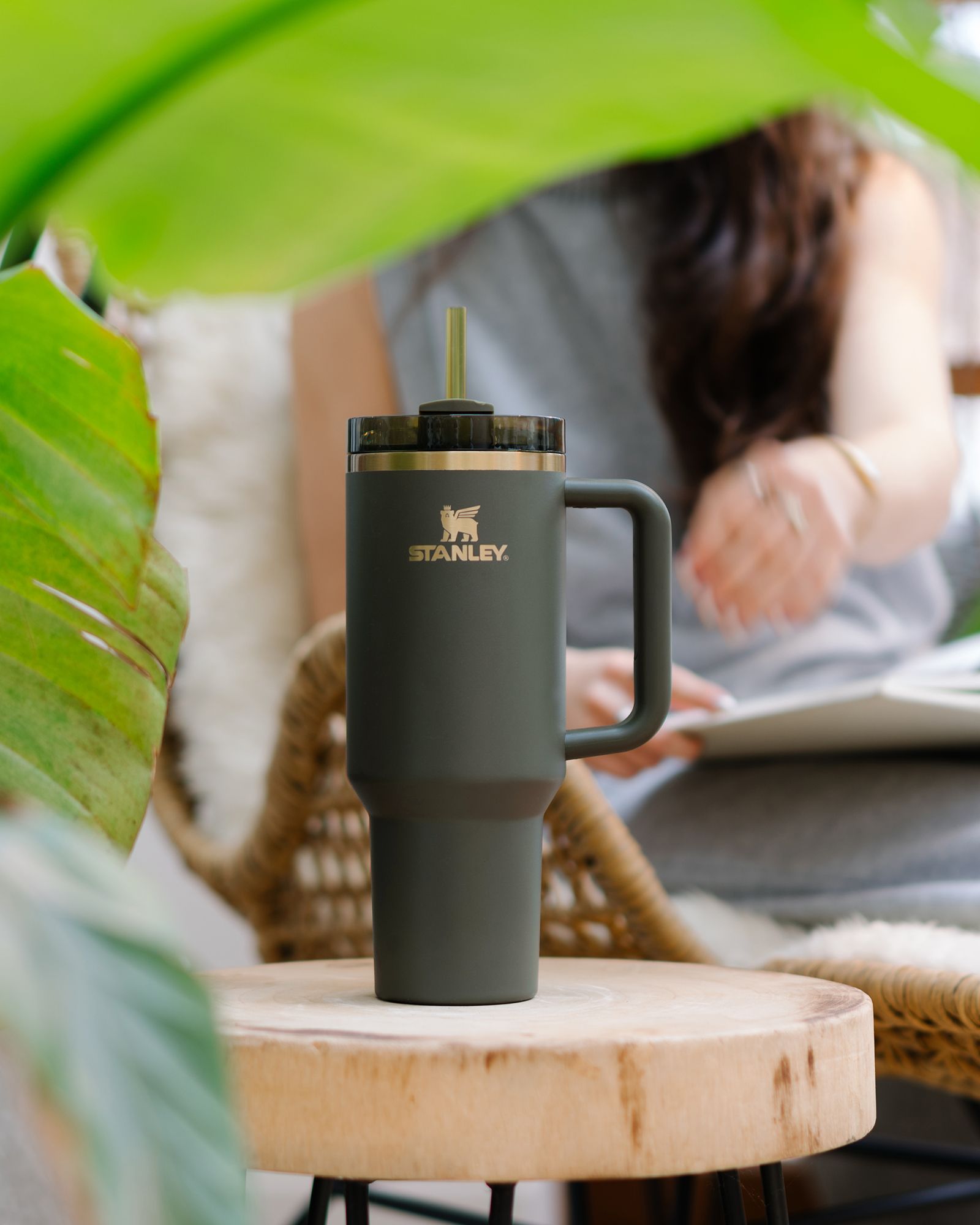 The Quencher H2.O FlowState™ Tumbler 40 oz