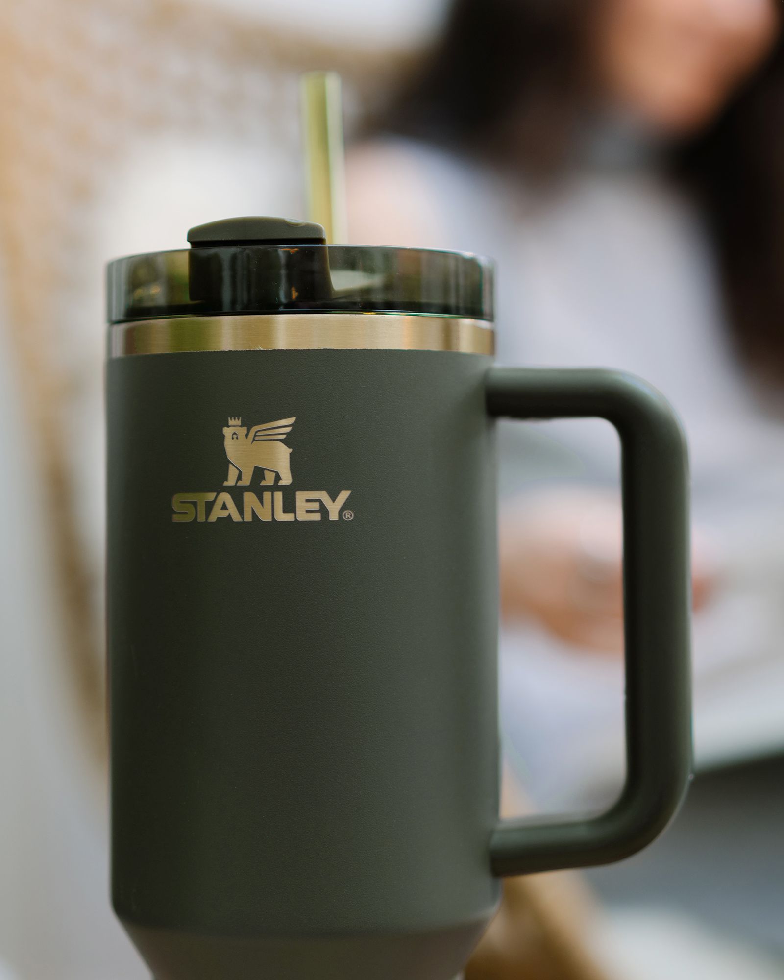 The Quencher H2.O FlowState™ Tumbler 40 oz