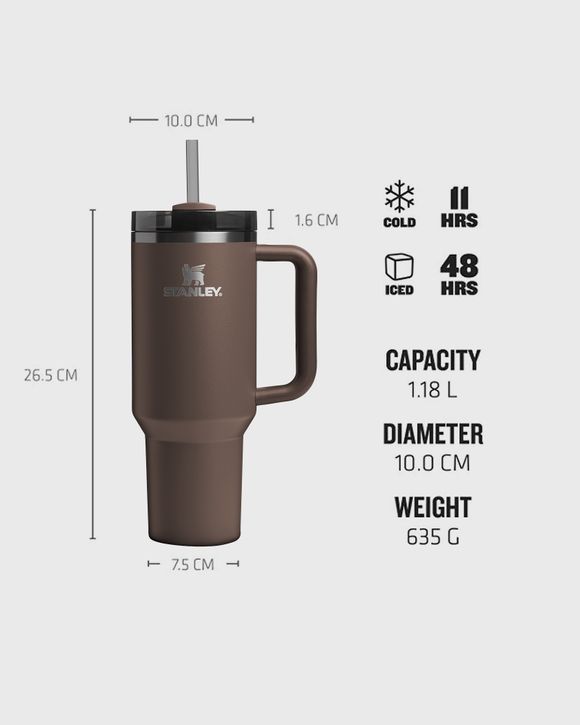 The Quencher H2.O FlowState™ Tumbler 40 oz