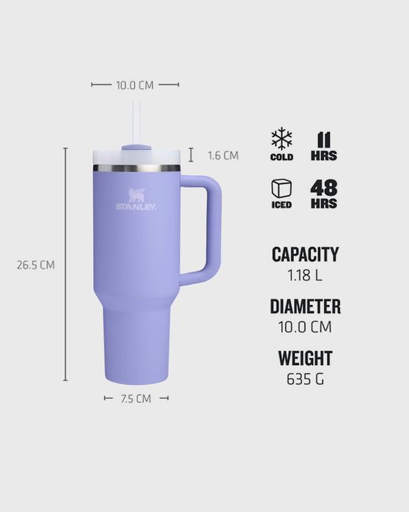 The Quencher H2O FlowState™ Tumbler 40oz