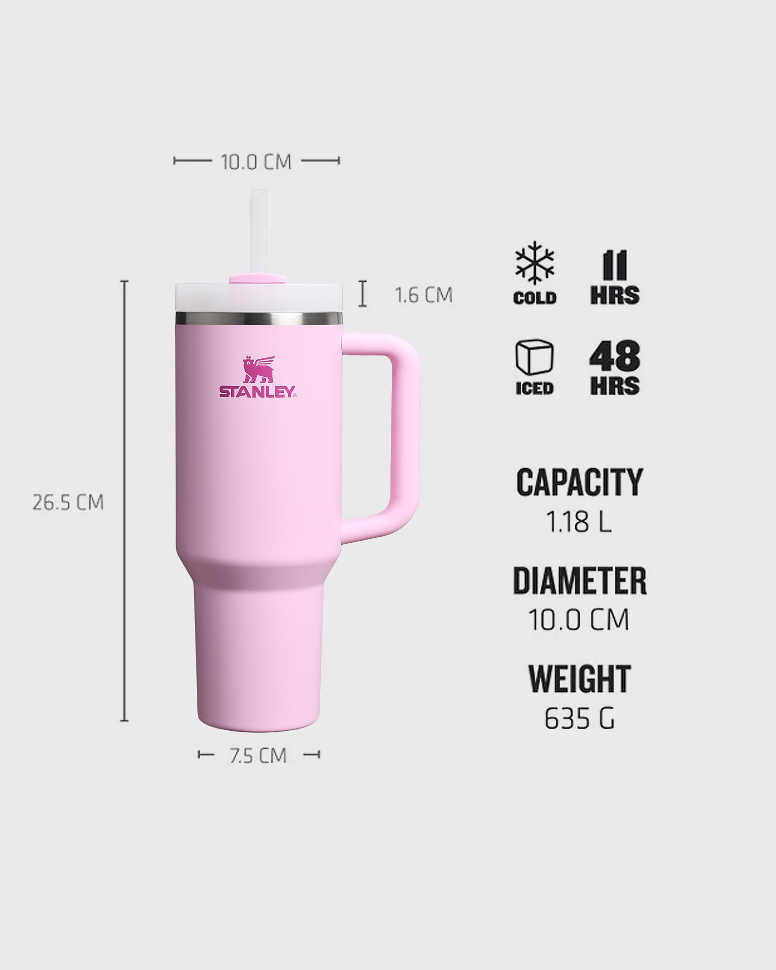 The Quencher H2.0 FlowState™ Tumbler