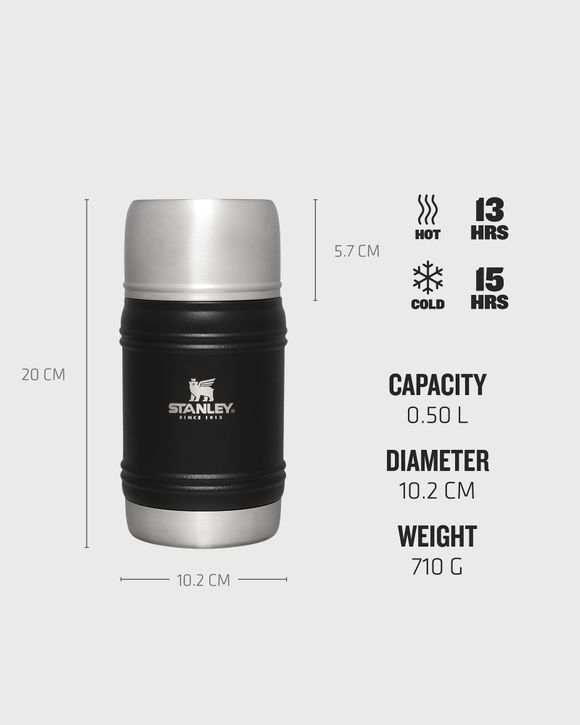 The Artisan Thermal Food Jar