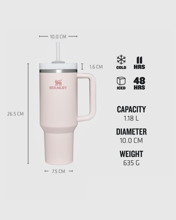 Stanley The Quencher H2.O FlowState™ Tumbler Pink
