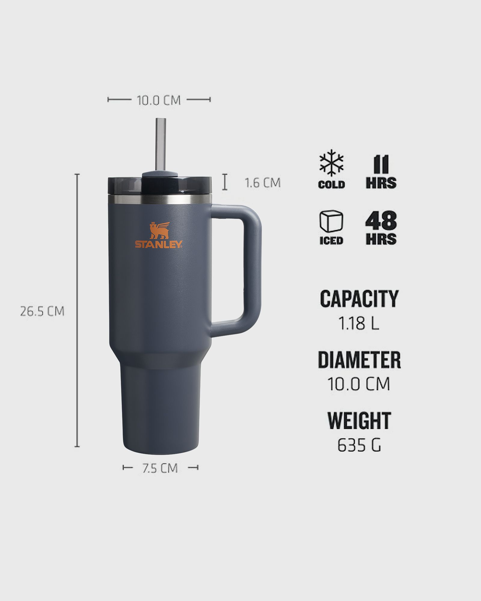 The Quencher H2.O FlowState™ Tumbler