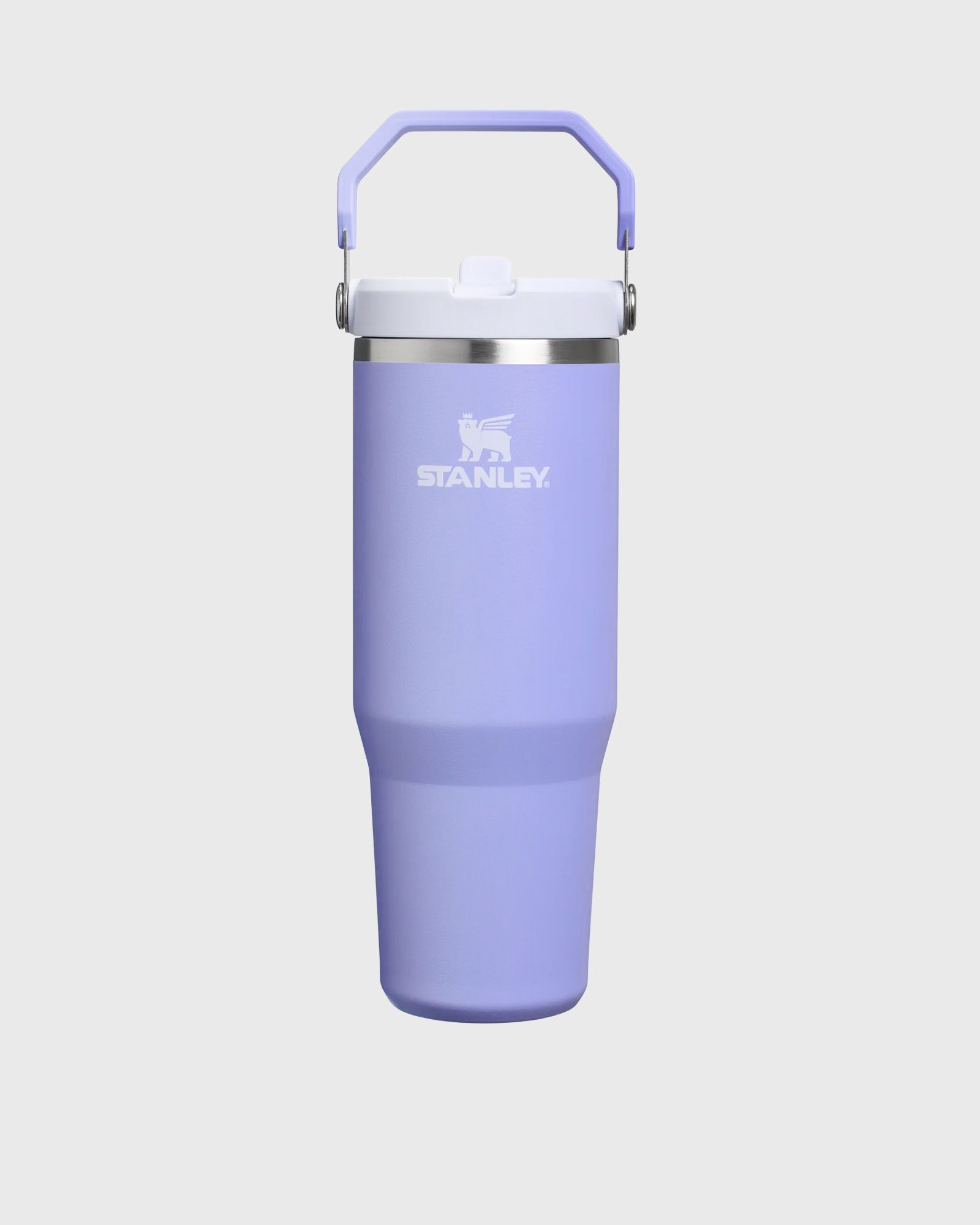 The IceFlow™ Flip Straw 20 Tumbler 30oz