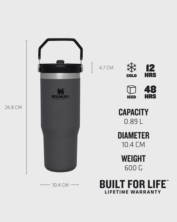 The IceFlow™ Flip Straw 2.0 Tumbler