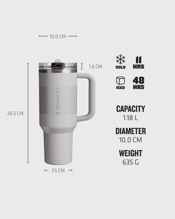 The Quencher ProTour Flip Straw Tumbler 40oz