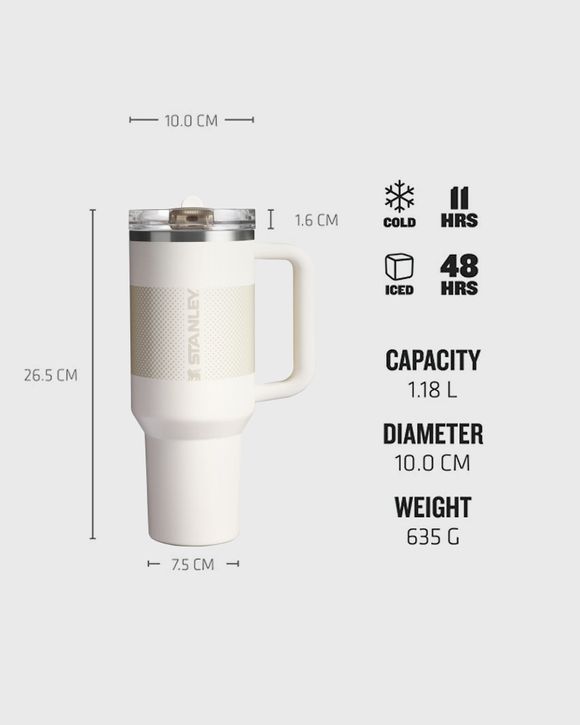 The Quencher ProTour Flip Straw Tumbler 40oz