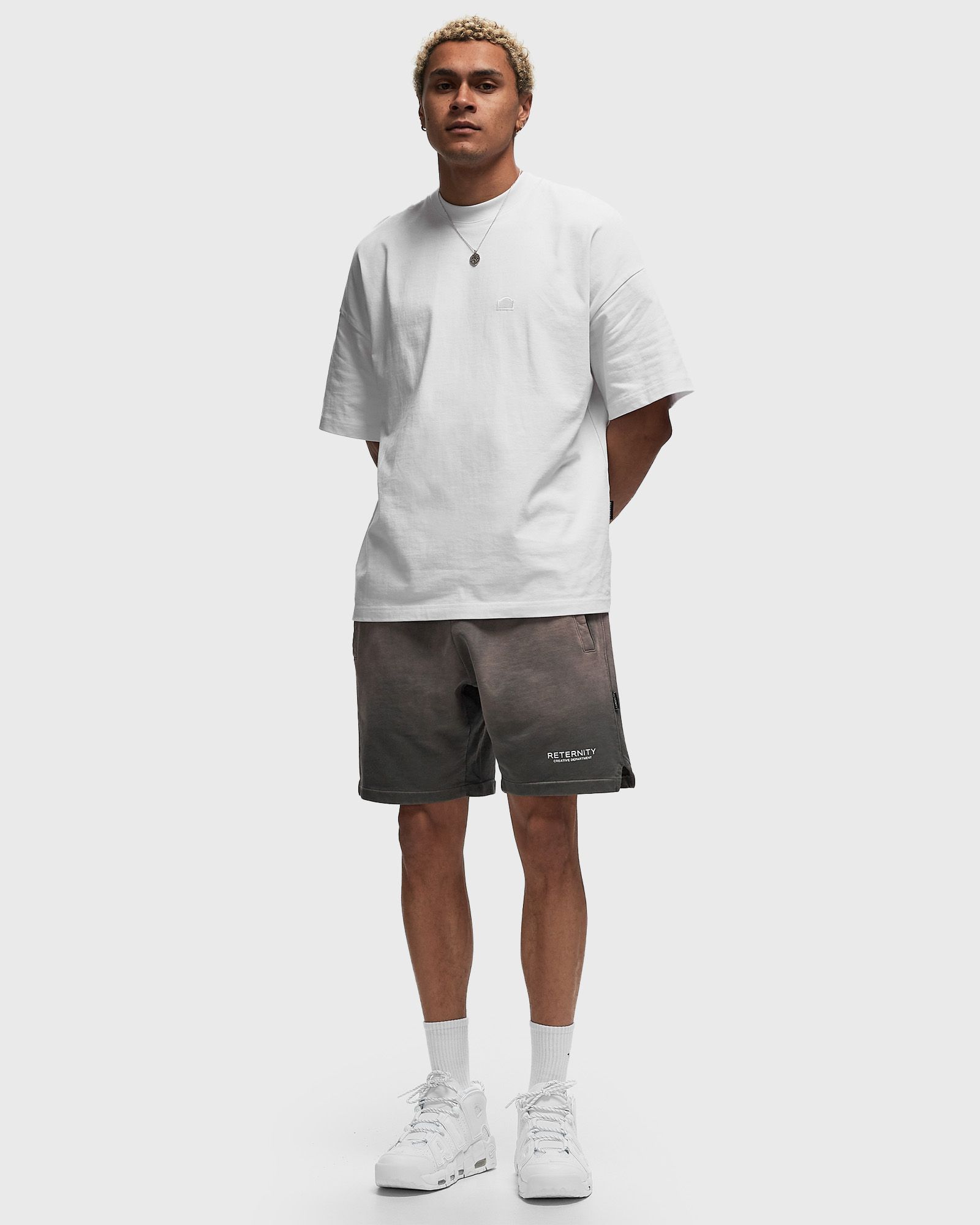 COTTON SHORTS CREATIVE DPT