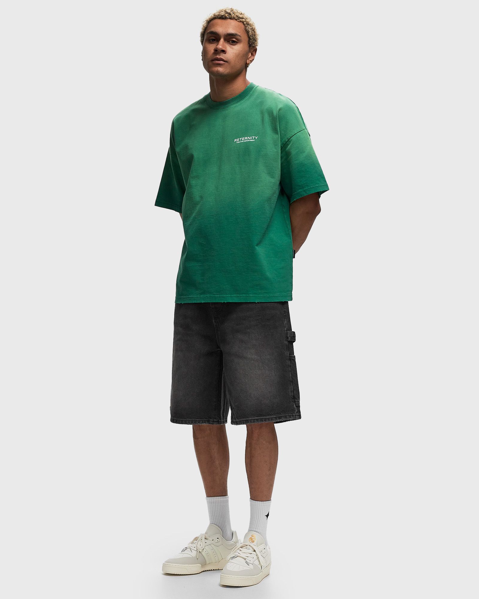 COTTON SHORTS CREATIVE DPT