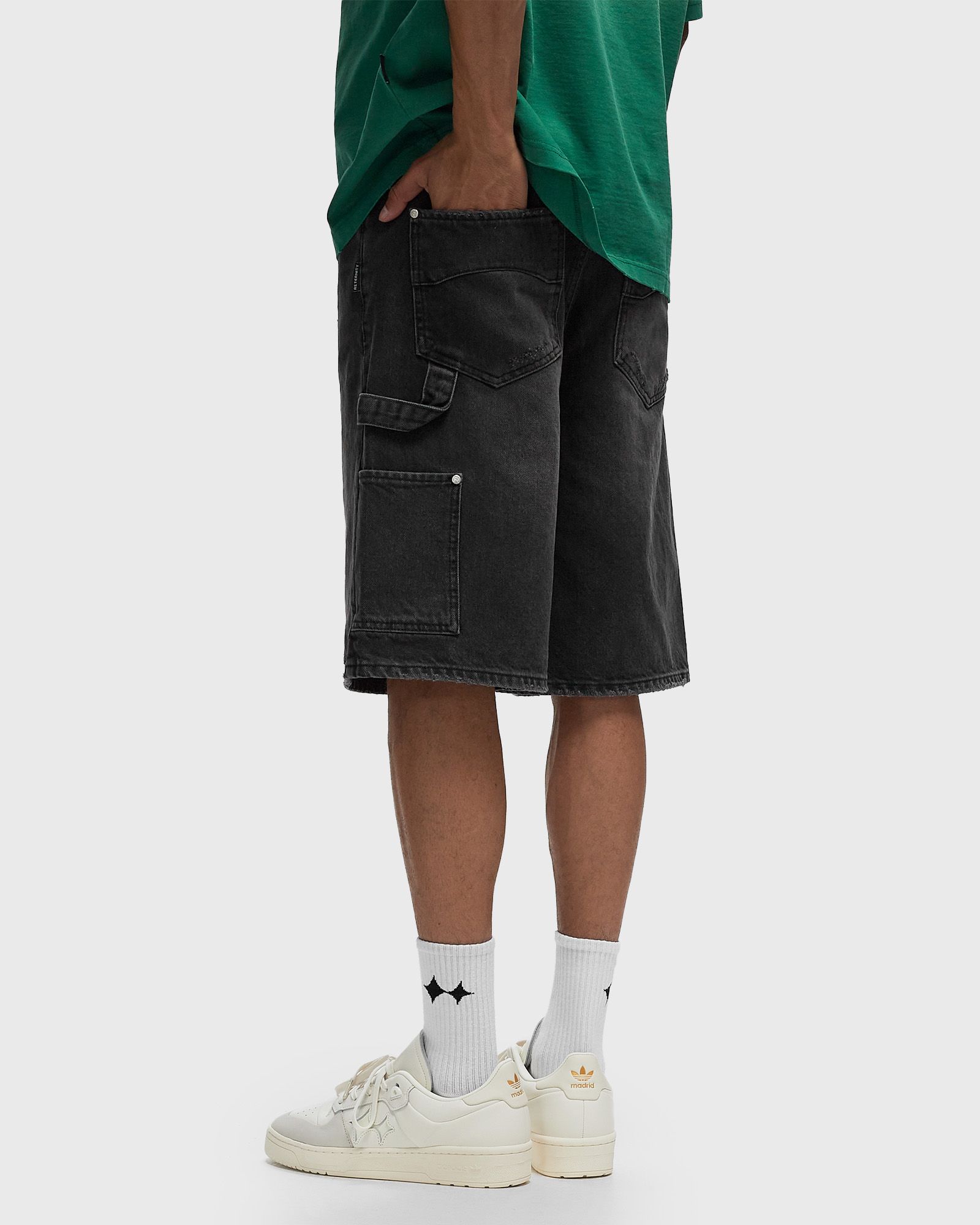 COTTON SHORTS CREATIVE DPT