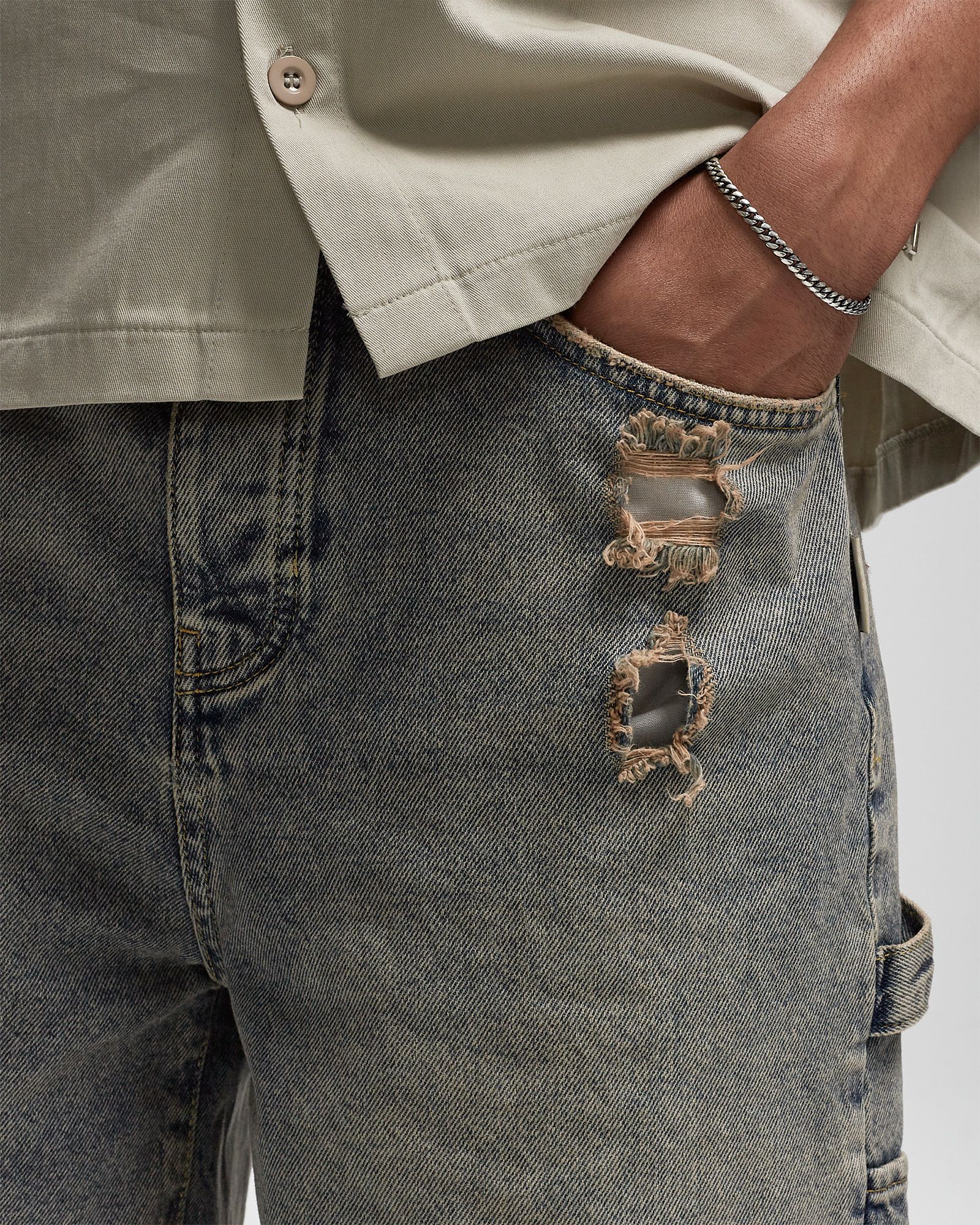 COTTON SHORTS CREATIVE DPT