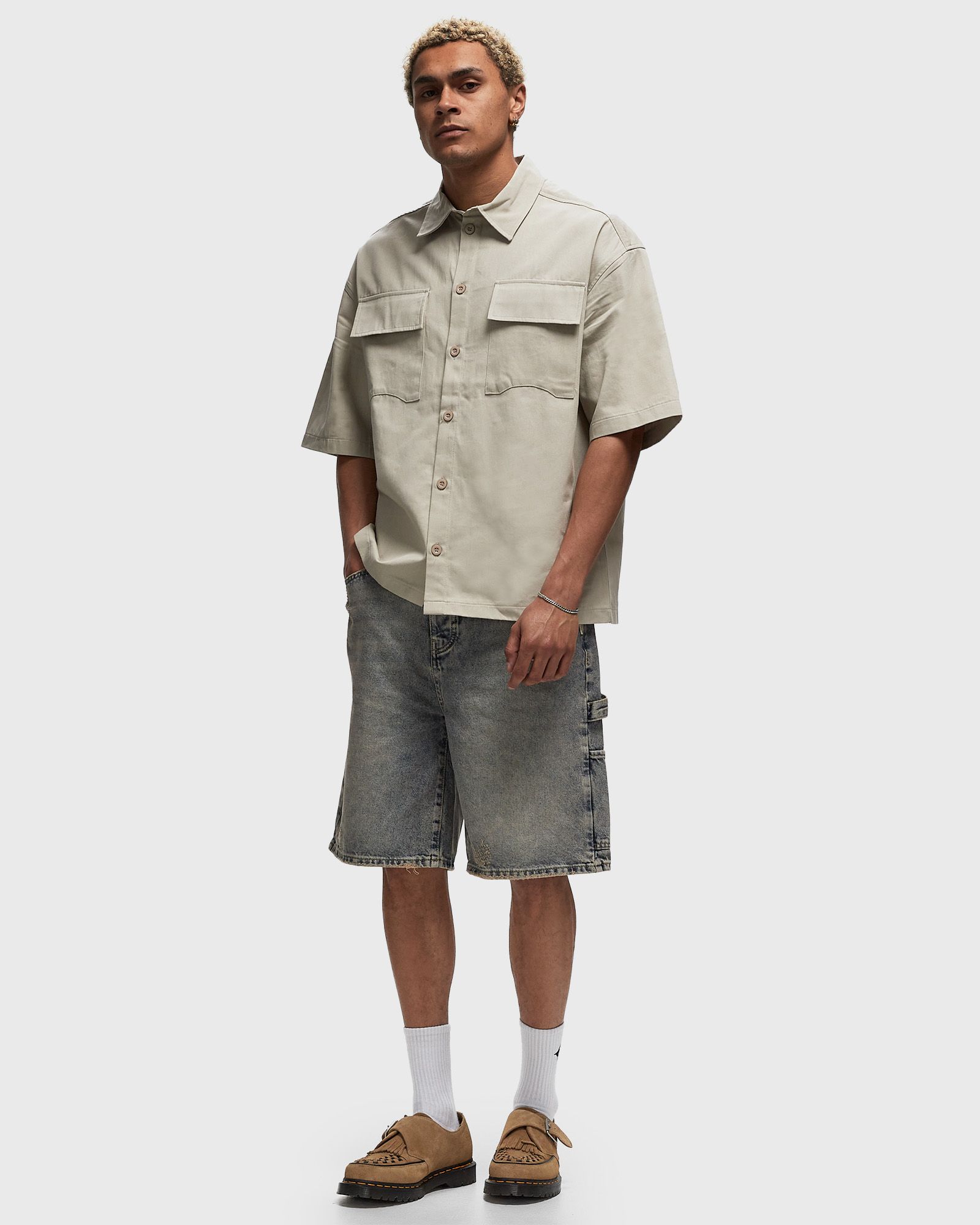 COTTON SHORTS CREATIVE DPT