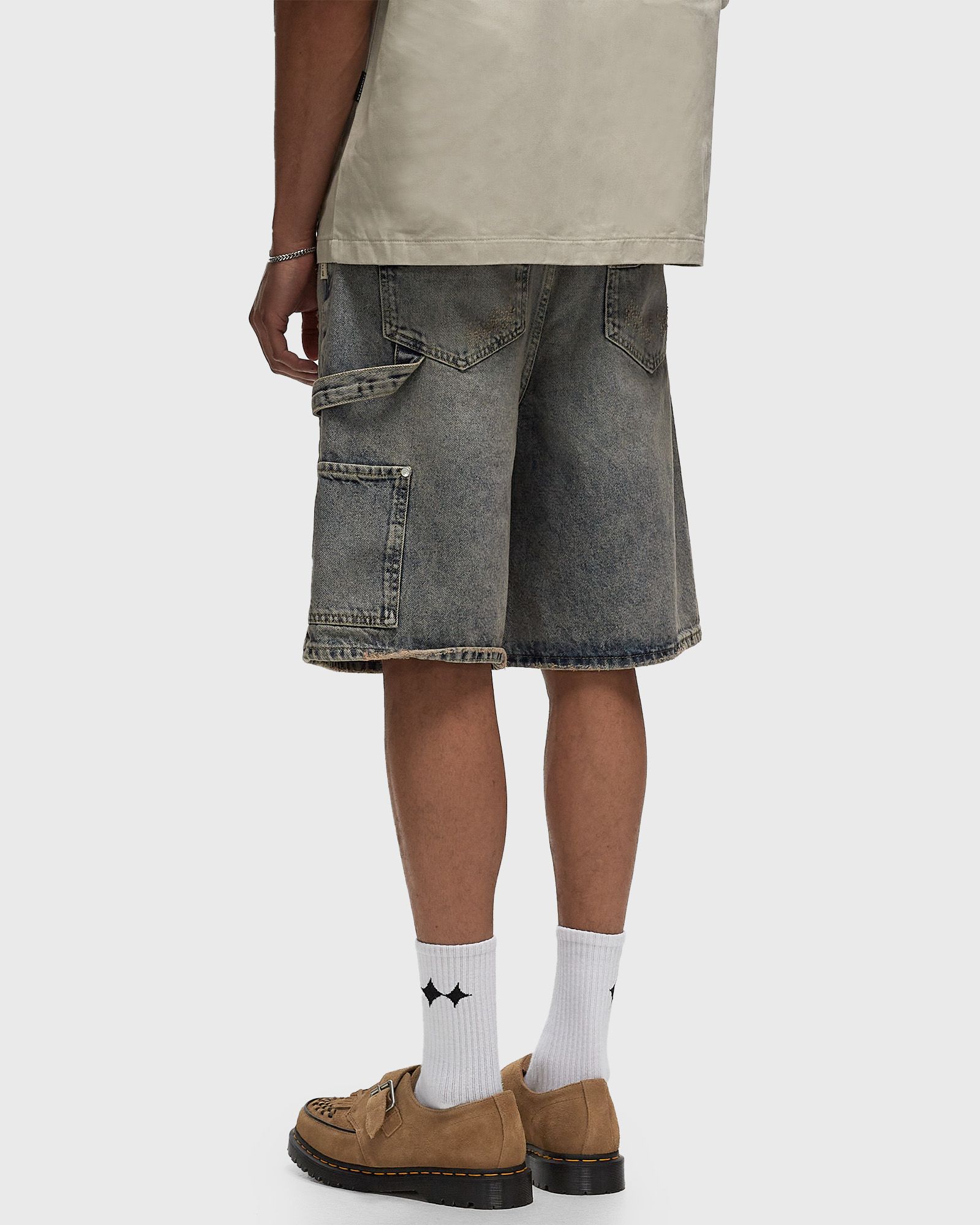 COTTON SHORTS CREATIVE DPT