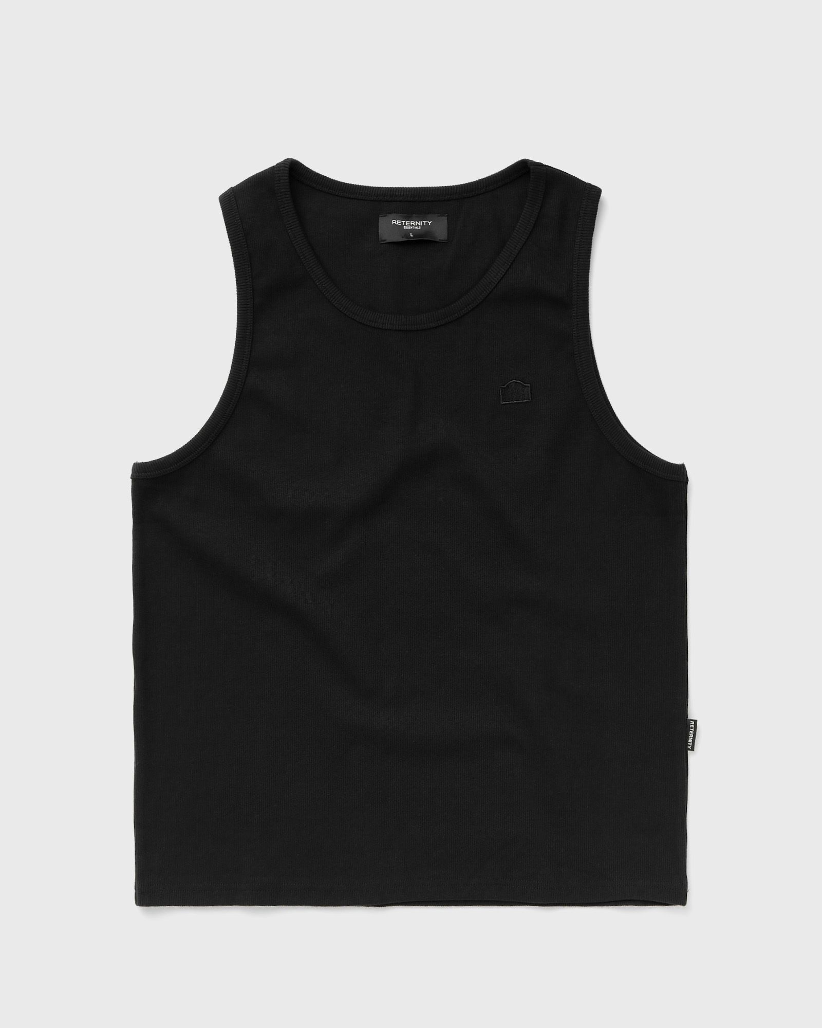 Reternity - tank top men tank tops black in größe:l