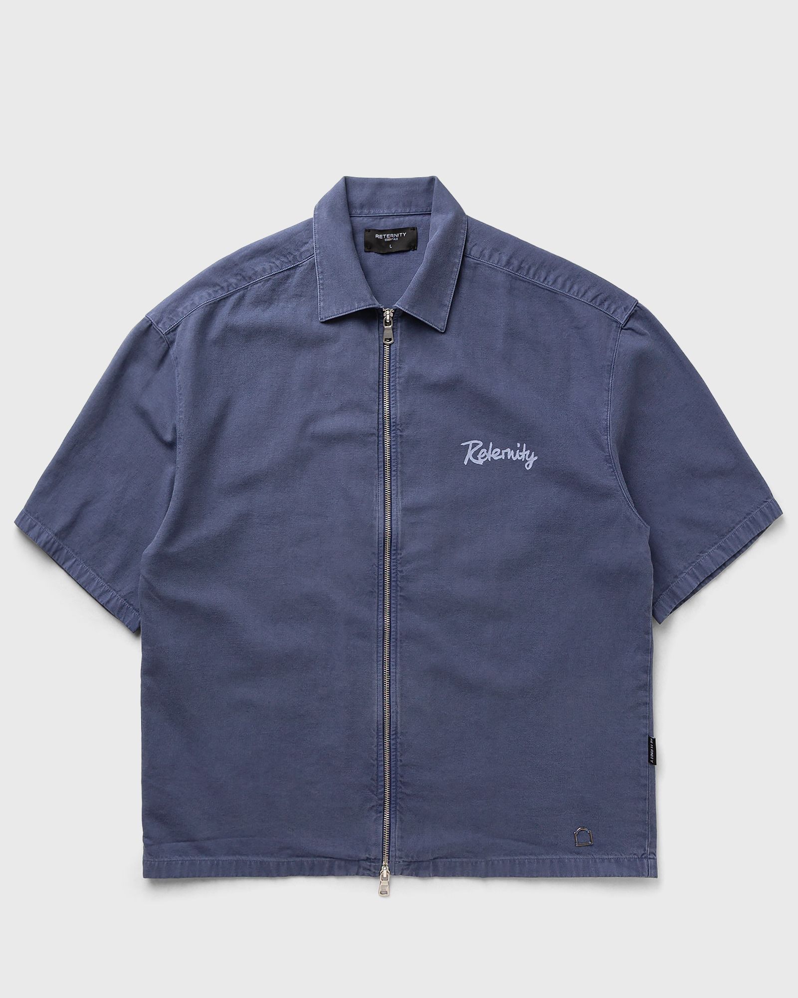 LUMÉVO CANVAS ZIP SHIRT