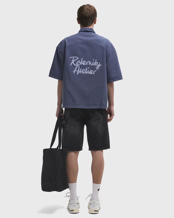 Thumbnail - LUMÉVO CANVAS ZIP SHIRT