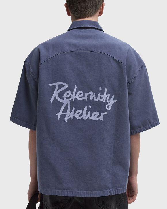 LUMÉVO CANVAS ZIP SHIRT